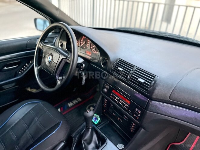 BMW 523 1998, 419,018 km - 2.5 л - Sumqayıt