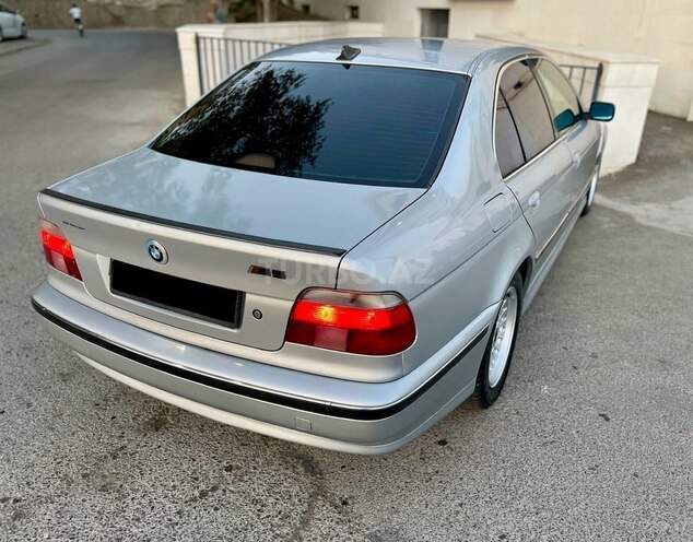 BMW 523 1998, 419,018 km - 2.5 л - Sumqayıt