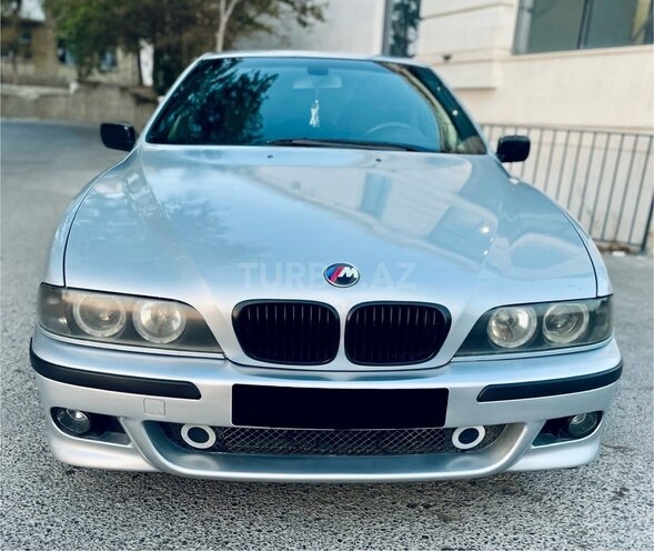 BMW 523 1998, 419,018 km - 2.5 л - Sumqayıt