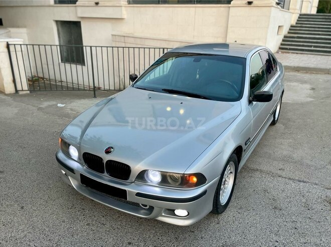BMW 523 1998, 419,018 km - 2.5 л - Sumqayıt