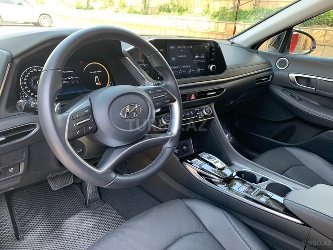Hyundai Sonata 2023, 9,000 km - 2.0 l - Bakı