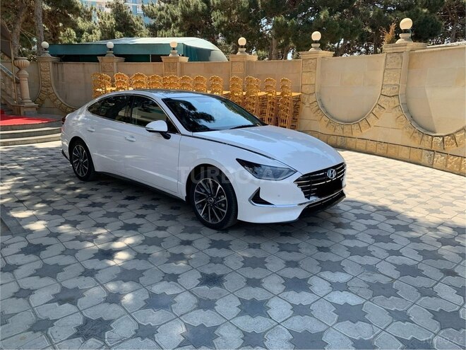 Hyundai Sonata 2023, 9,000 km - 2.0 l - Bakı
