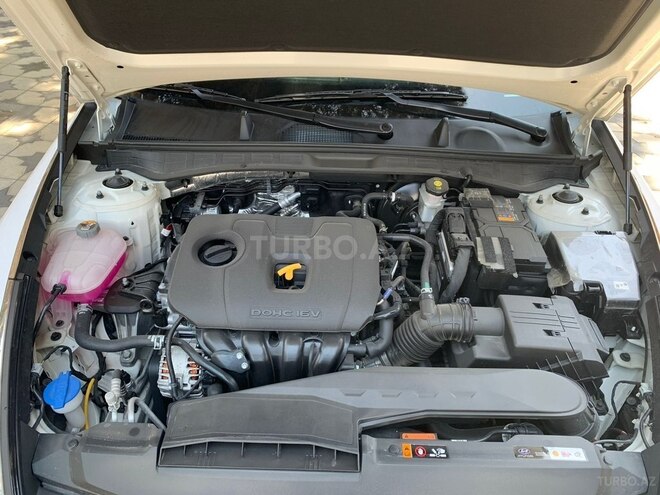 Hyundai Sonata 2023, 9,000 km - 2.0 l - Bakı