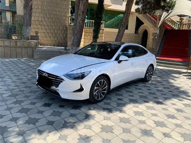 Hyundai Sonata 2023, 9,000 km - 2.0 l - Bakı