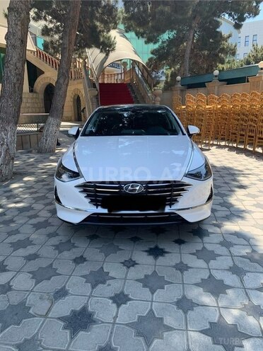 Hyundai Sonata 2023, 9,000 km - 2.0 l - Bakı