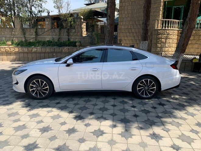 Hyundai Sonata 2023, 9,000 km - 2.0 l - Bakı