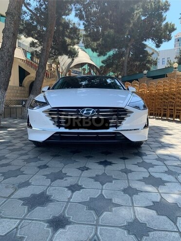 Hyundai Sonata 2023, 9,000 km - 2.0 l - Bakı