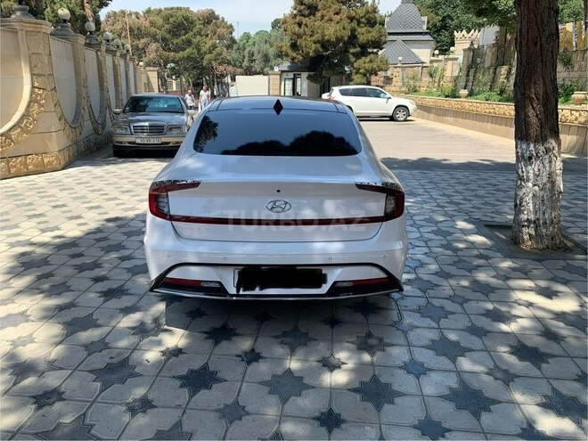 Hyundai Sonata 2023, 9,000 km - 2.0 l - Bakı