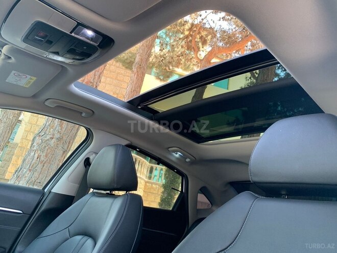 Hyundai Sonata 2023, 9,000 km - 2.0 l - Bakı
