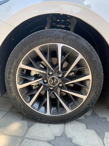 Hyundai Sonata 2023, 9,000 km - 2.0 l - Bakı