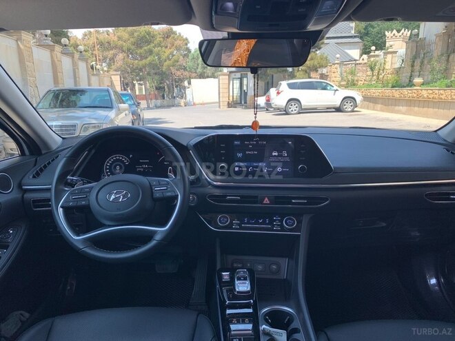 Hyundai Sonata 2023, 9,000 km - 2.0 l - Bakı