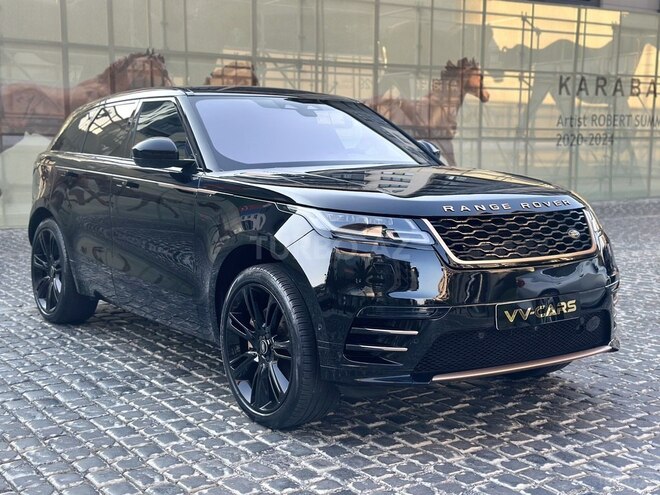 Land Rover RR Velar 2021, 68,000 km - 3.0 л - Bakı