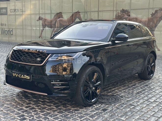Land Rover RR Velar 2021, 68,000 km - 3.0 л - Bakı
