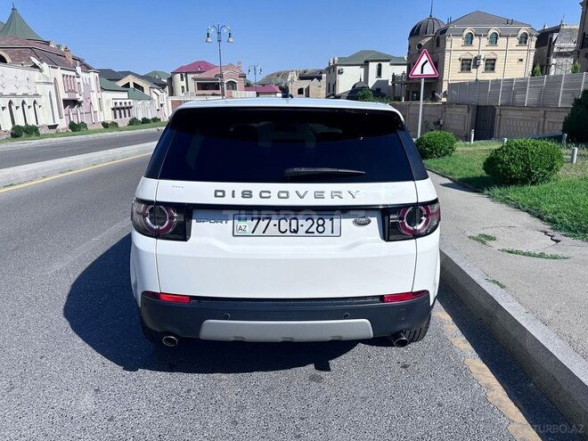 Land Rover Discovery Sport 2016, 162,000 km - 2.0 l - Bakı