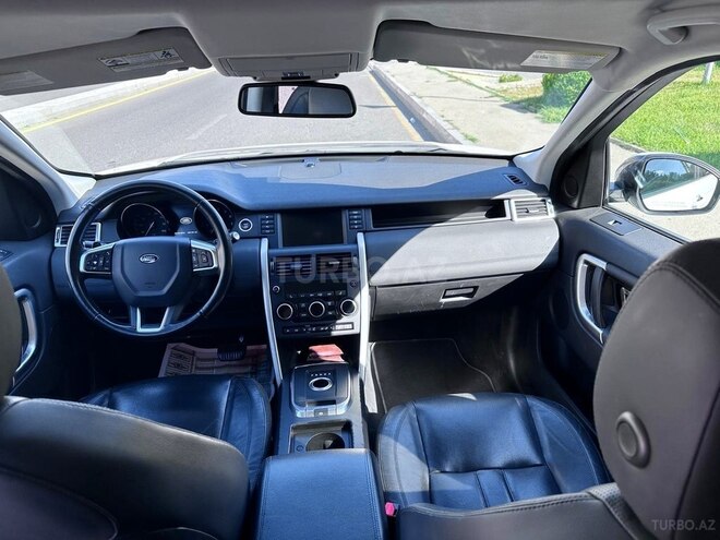 Land Rover Discovery Sport 2016, 162,000 km - 2.0 l - Bakı