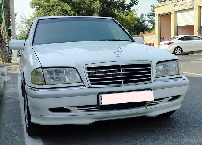 Mercedes C 240 1997, 34,512 km - 2.4 л - Ağstafa