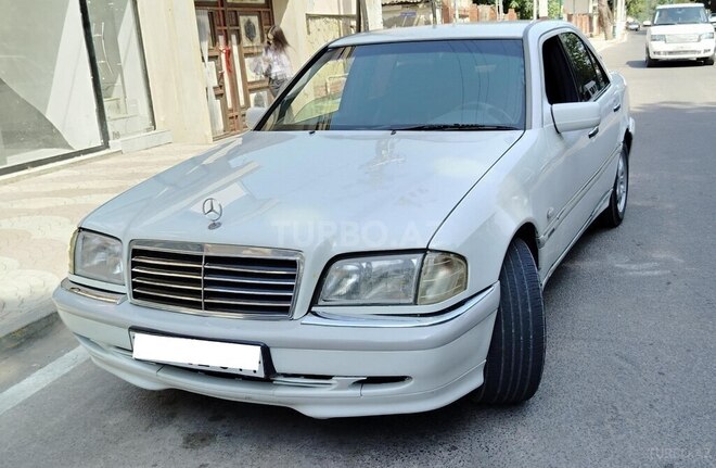 Mercedes C 240 1997, 34,512 km - 2.4 л - Ağstafa