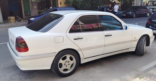 Mercedes C 240 1997, 34,512 km - 2.4 л - Ağstafa