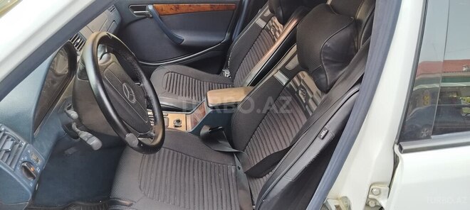 Mercedes C 240 1997, 34,512 km - 2.4 л - Ağstafa