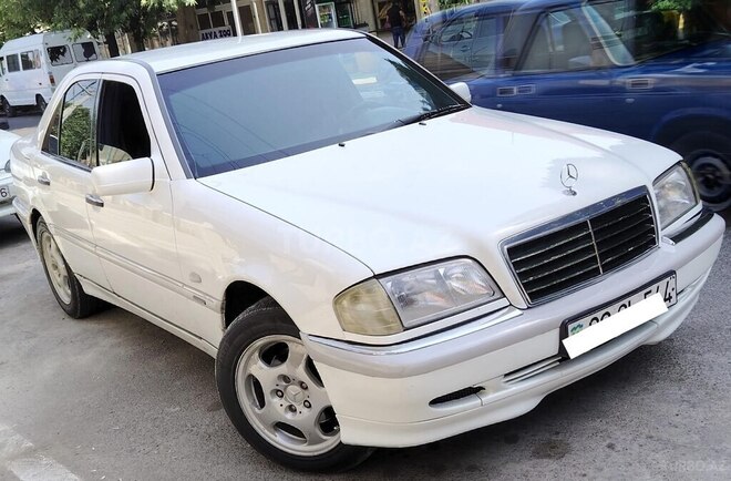 Mercedes C 240 1997, 34,512 km - 2.4 л - Ağstafa