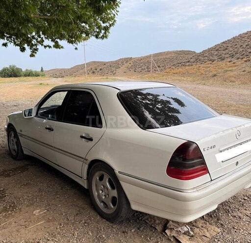 Mercedes C 240 1997, 34,512 km - 2.4 л - Ağstafa