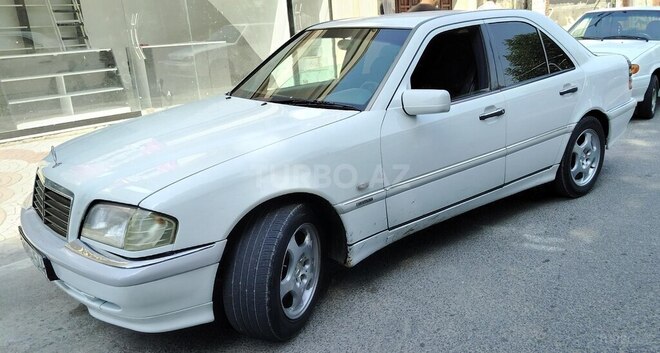 Mercedes C 240 1997, 34,512 km - 2.4 л - Ağstafa
