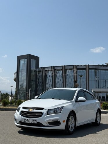 Chevrolet Cruze 2015, 249,448 km - 1.4 л - Gəncə