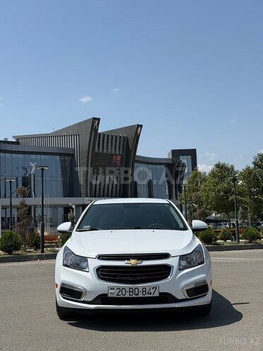 Chevrolet Cruze 2015, 249,448 km - 1.4 л - Gəncə