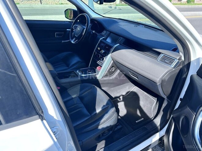Land Rover Discovery Sport 2016, 162,000 km - 2.0 l - Bakı