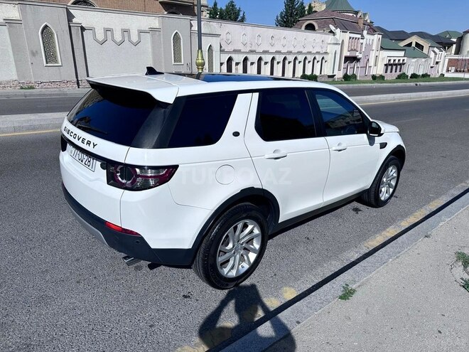 Land Rover Discovery Sport 2016, 162,000 km - 2.0 l - Bakı