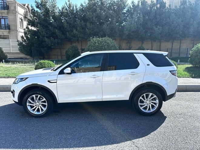 Land Rover Discovery Sport 2016, 162,000 km - 2.0 l - Bakı