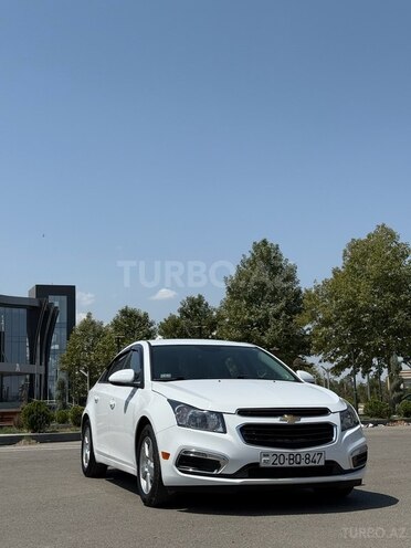 Chevrolet Cruze 2015, 249,448 km - 1.4 л - Gəncə