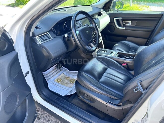 Land Rover Discovery Sport 2016, 162,000 km - 2.0 l - Bakı