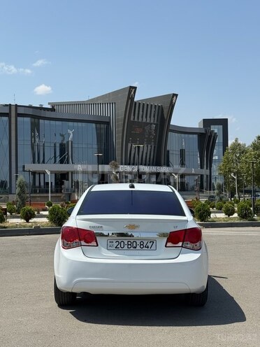 Chevrolet Cruze 2015, 249,448 km - 1.4 л - Gəncə