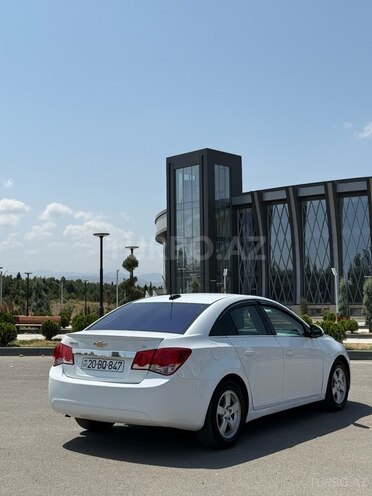 Chevrolet Cruze 2015, 249,448 km - 1.4 л - Gəncə