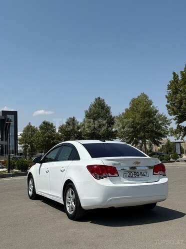 Chevrolet Cruze 2015, 249,448 km - 1.4 л - Gəncə
