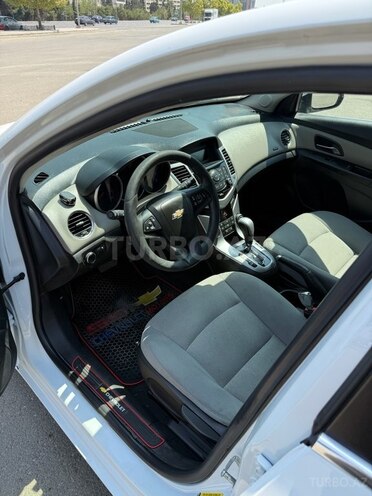 Chevrolet Cruze 2015, 249,448 km - 1.4 л - Gəncə