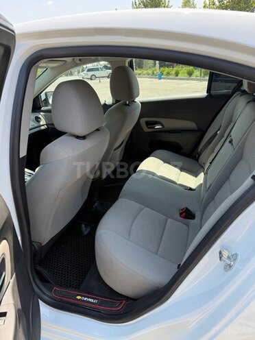 Chevrolet Cruze 2015, 249,448 km - 1.4 л - Gəncə