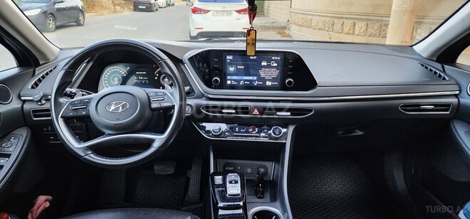 Hyundai Sonata 2021, 98,000 km - 2.0 л - Bakı