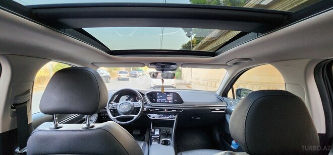 Hyundai Sonata 2021, 98,000 km - 2.0 л - Bakı