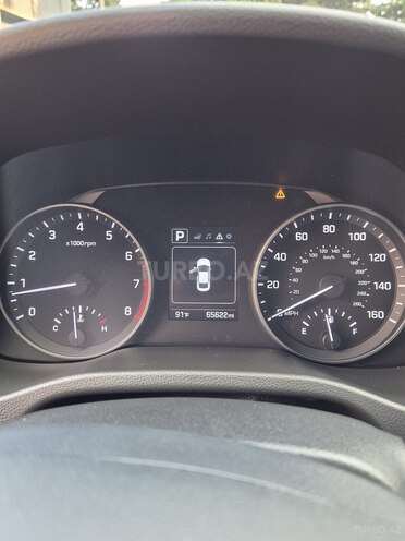 Hyundai Elantra 2018, 65,000 km - 2.0 л - Zaqatala