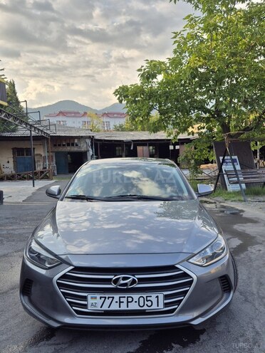 Hyundai Elantra 2018, 65,000 km - 2.0 л - Zaqatala