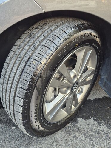 Hyundai Elantra 2018, 65,000 km - 2.0 л - Zaqatala