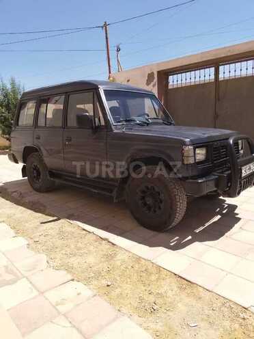 Hyundai Galloper 1996, 323,000 km - 2.5 l - Bakı
