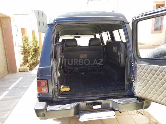 Hyundai Galloper 1996, 323,000 km - 2.5 l - Bakı