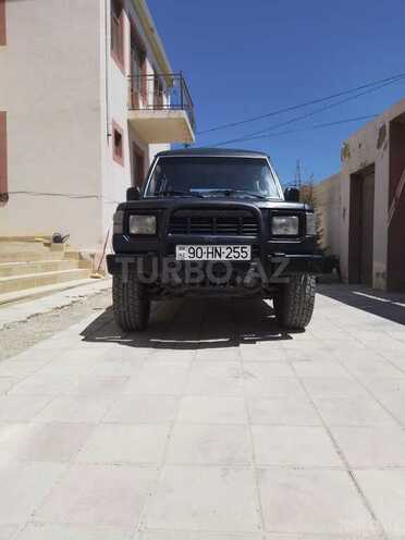 Hyundai Galloper 1996, 323,000 km - 2.5 l - Bakı