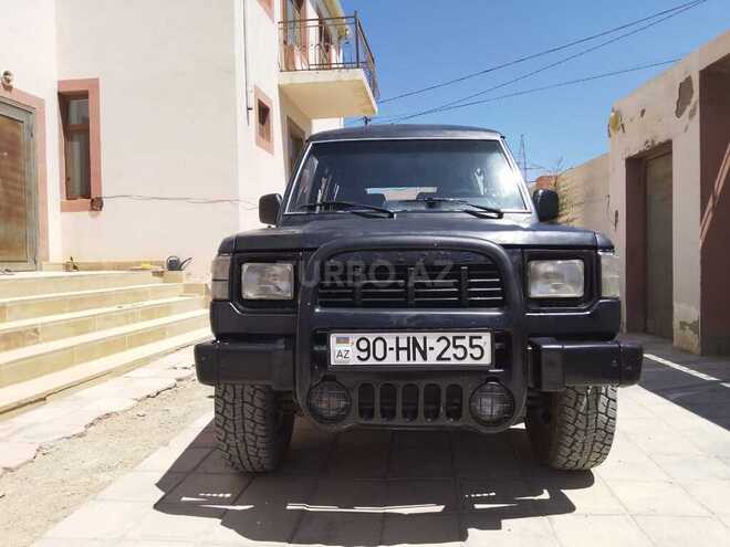 Hyundai Galloper 1996, 323,000 km - 2.5 l - Bakı