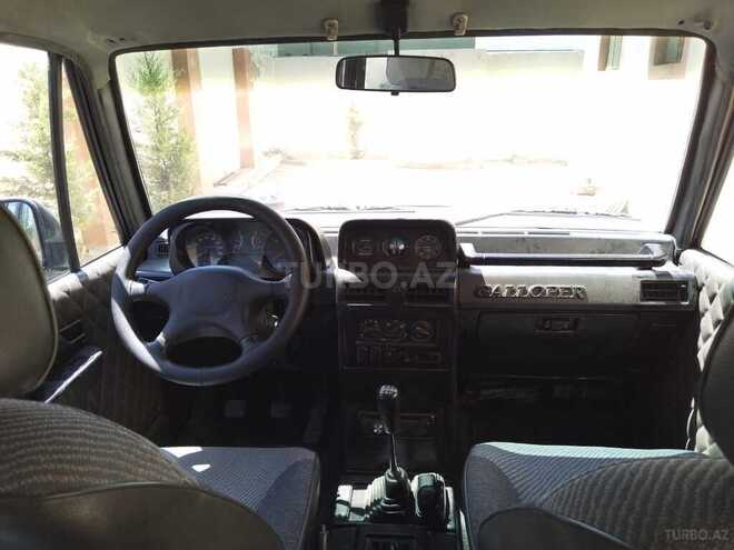 Hyundai Galloper 1996, 323,000 km - 2.5 l - Bakı