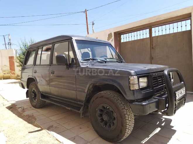 Hyundai Galloper 1996, 323,000 km - 2.5 l - Bakı