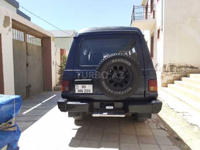 Hyundai Galloper 1996, 323,000 km - 2.5 l - Bakı
